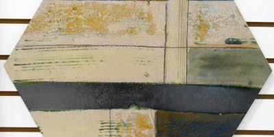 Sage Green Hexagon Tile