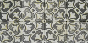 Steel Grey Heirloom Decos