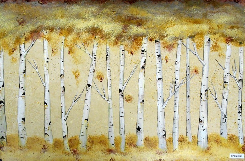 Aspen Grove 16″x24″