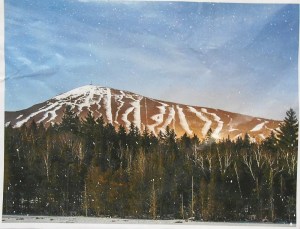 Majestic Mountain Reference