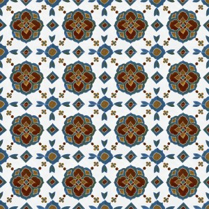 Alluring Craftsman Tile Pattern