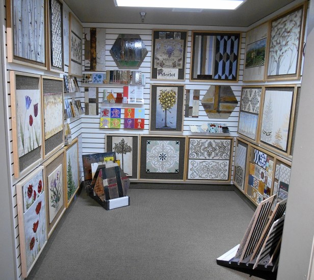 Tile Mural Gallery