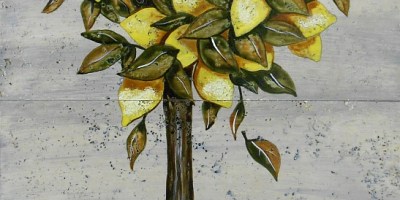 Lemon Tree 12″x24″